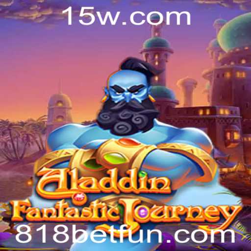 Explorando o Mundo Mágico do Jogo Aladdin com 818bet
