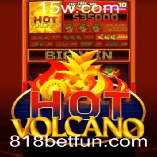 Explorando o Jogo HotVolcano: Uma Experiência de Aventura e Estratégia na Plataforma 818bet