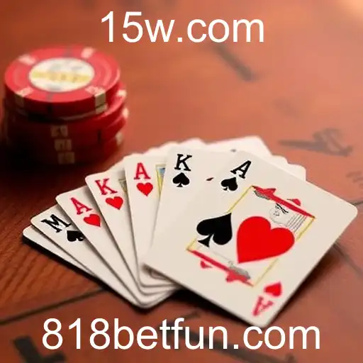 Explorando o Fascinante Mundo dos Jogos de Cartas com 818bet