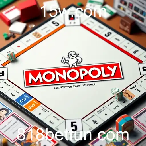 Monopoly: Estratégia e Evolução com 818bet