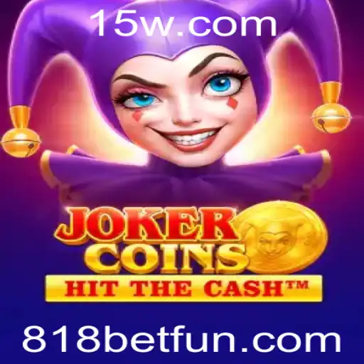 Descubra o Mundo de JokerCoins no 818bet