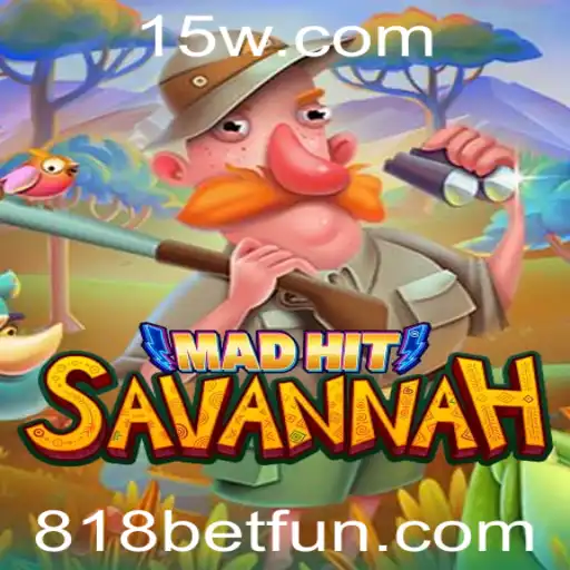Explorando o Mundo de MadHitSavannah: O Novo Fenômeno dos Jogos de Apostas