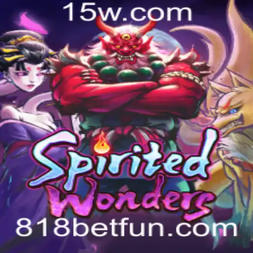 Descubra o Fascinante Mundo de 'SpiritedWonders' com 818bet
