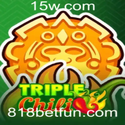 Explorando o Mundo do Jogo TripleChili com 818bet